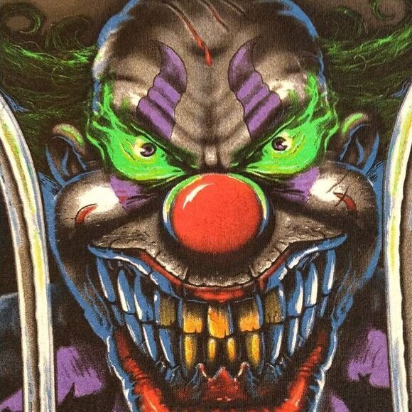 Vintage Laconia Biker Rally 2013 T-shirt Gildan Large - Picture 4 of 8